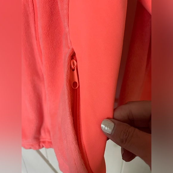 Columbia, ladies, large, Omni heat thermal comfort jacket. Super soft! No stains - Picture 5 of 9